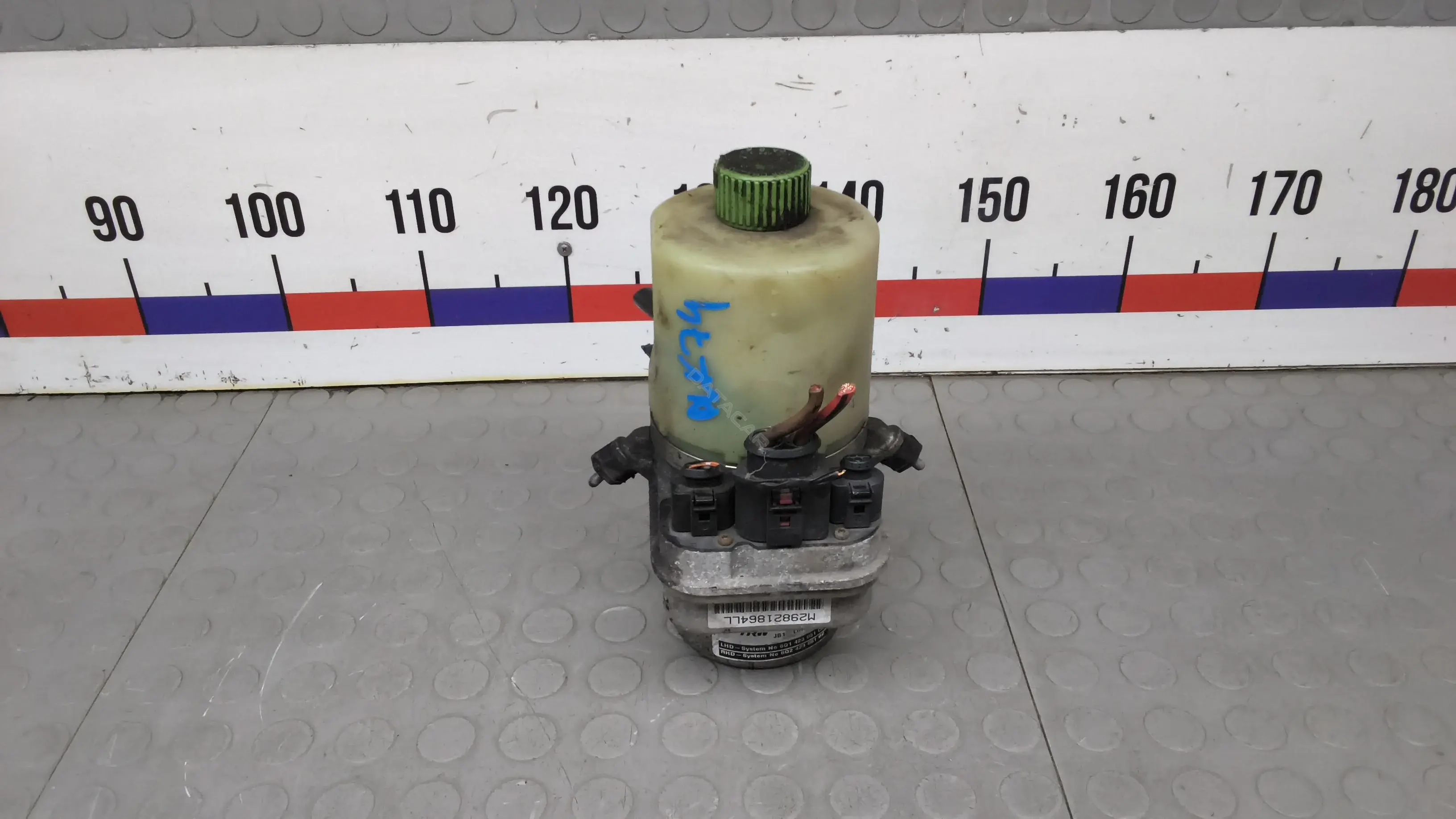 Электроусилитель руля DLK74OM01