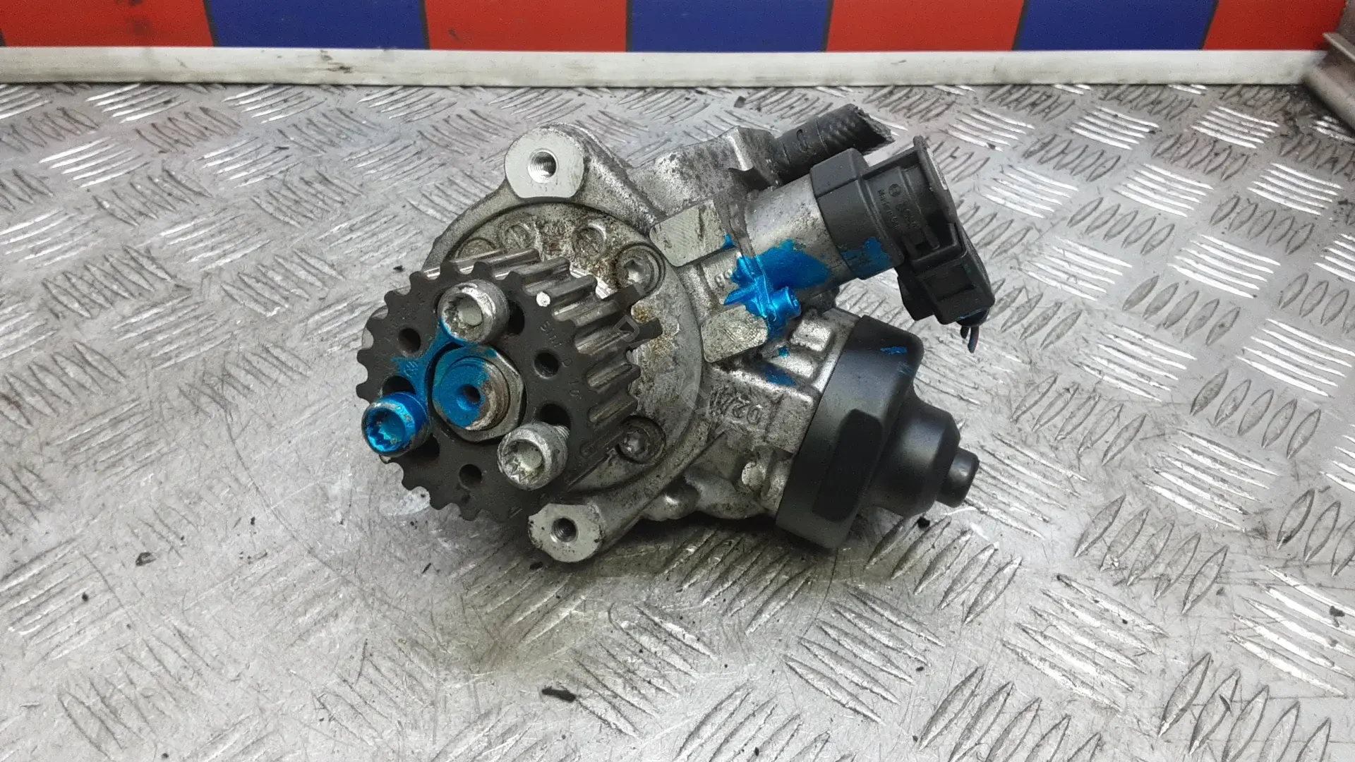Насос высокого давления 03L130755AA, 03L130755L