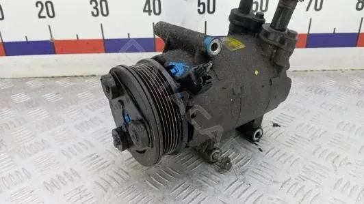 Компрессор кондиционера 6G91-19D629-FD