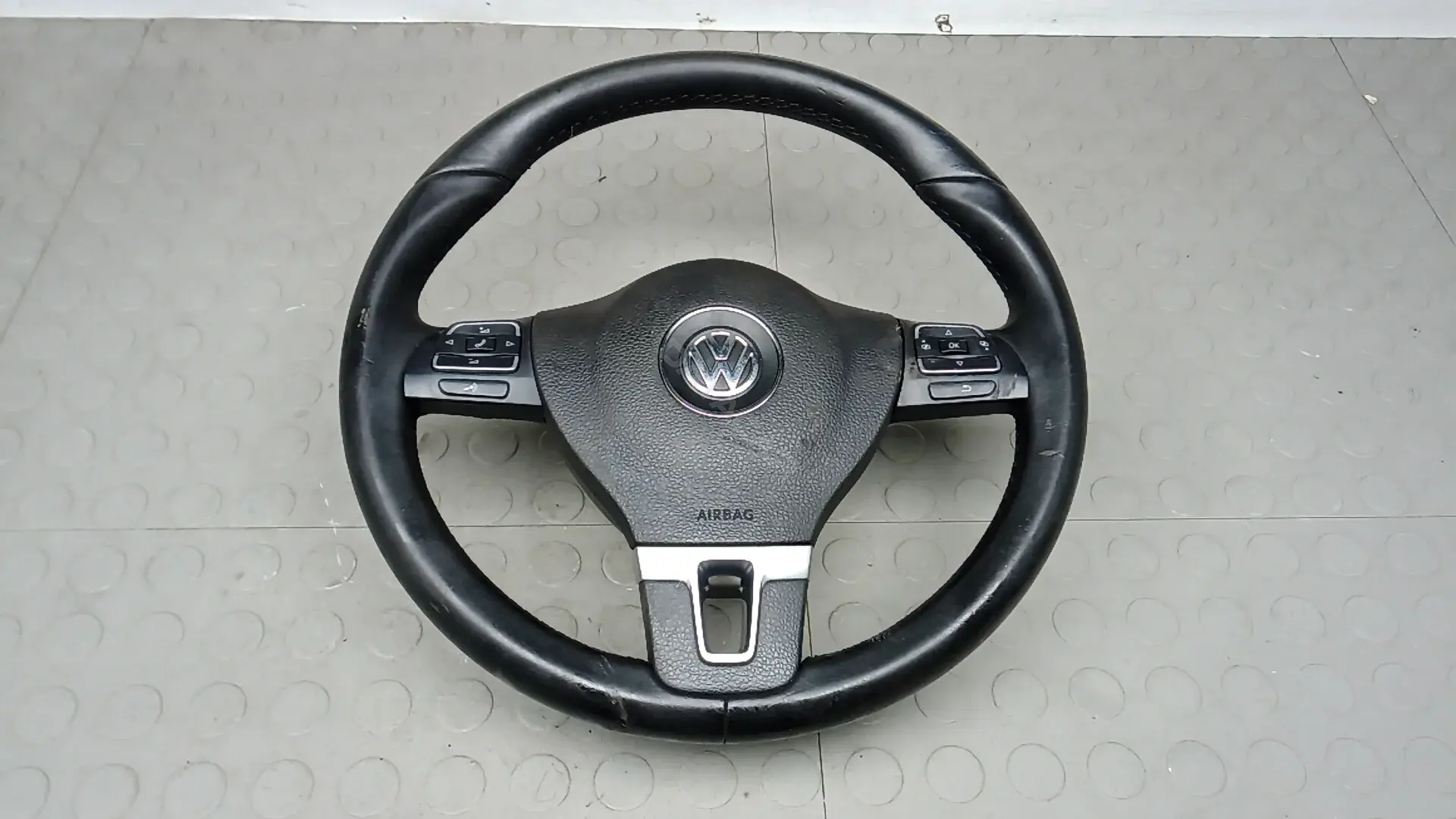 Руль DEP01JZ01