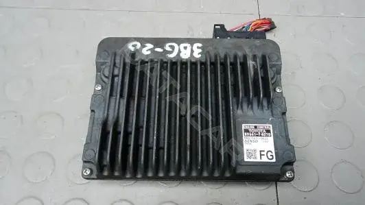 Блок управления двигателем 89661f4070