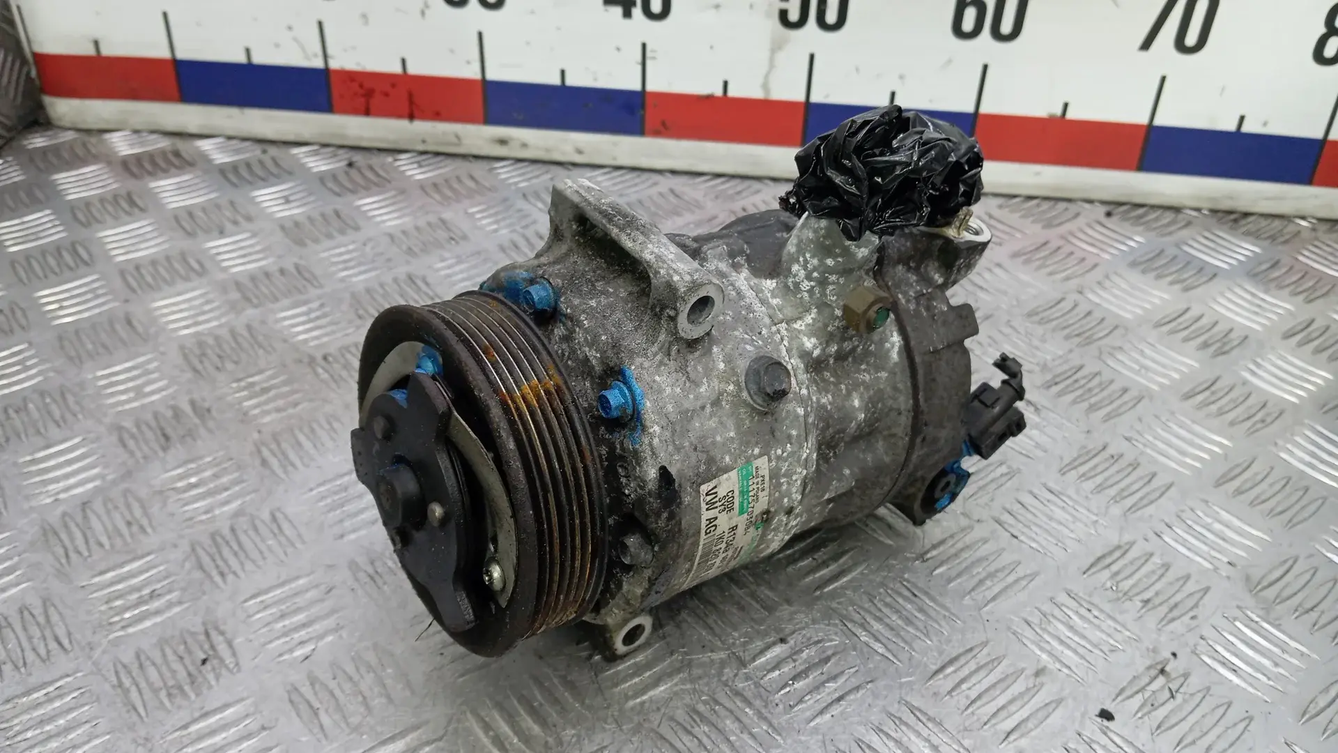 Компрессор кондиционера R134A