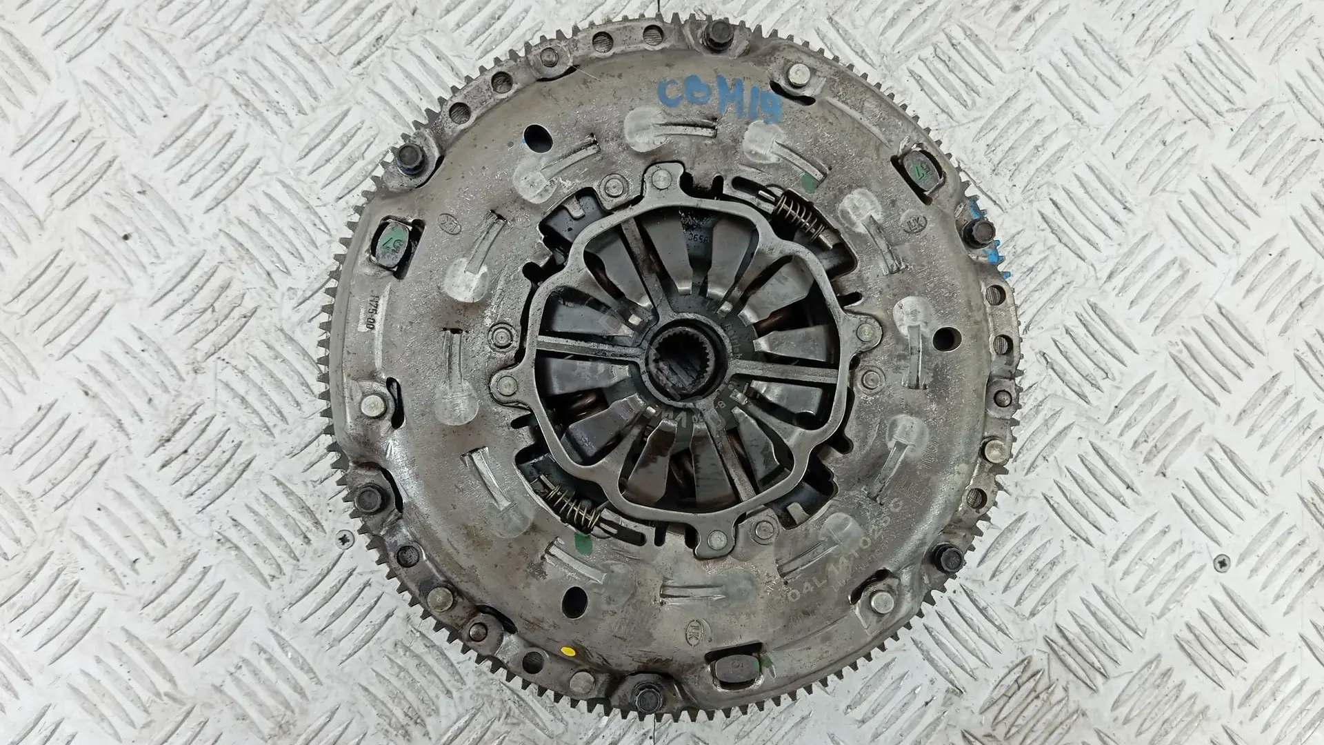 Маховик CBM19A301