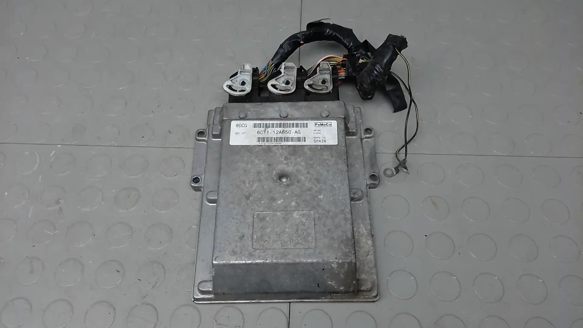 Блок управления двигателем 6c1112a650ag