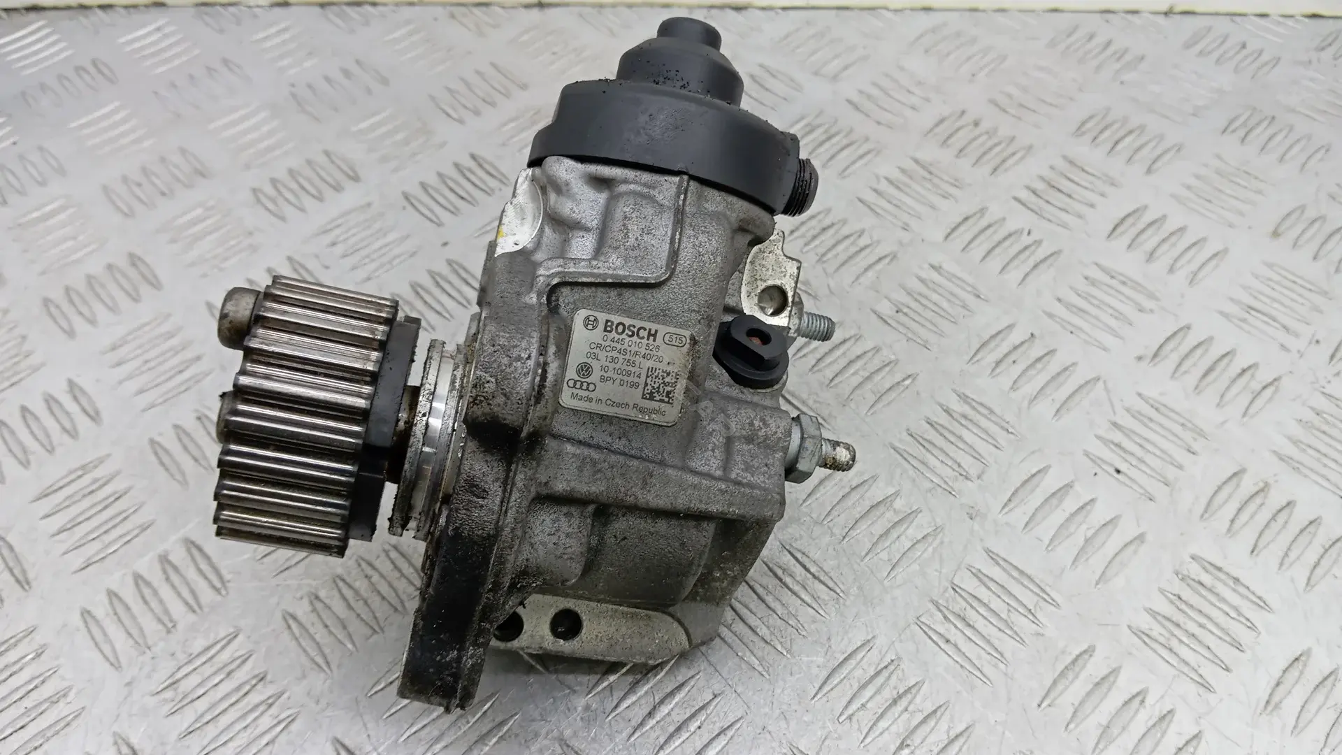Насос высокого давления 03L130755L, 0445010526