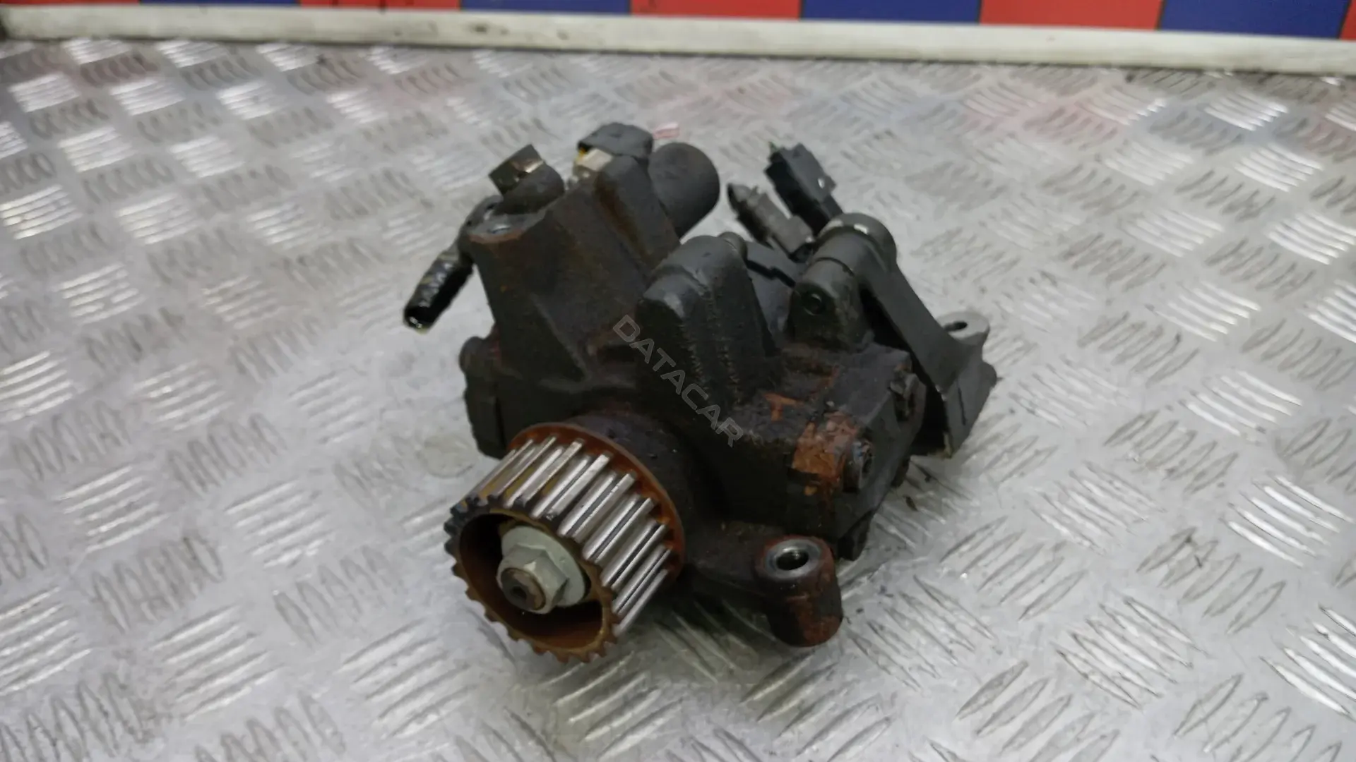 Насос высокого давления 167008557R, H8201100115