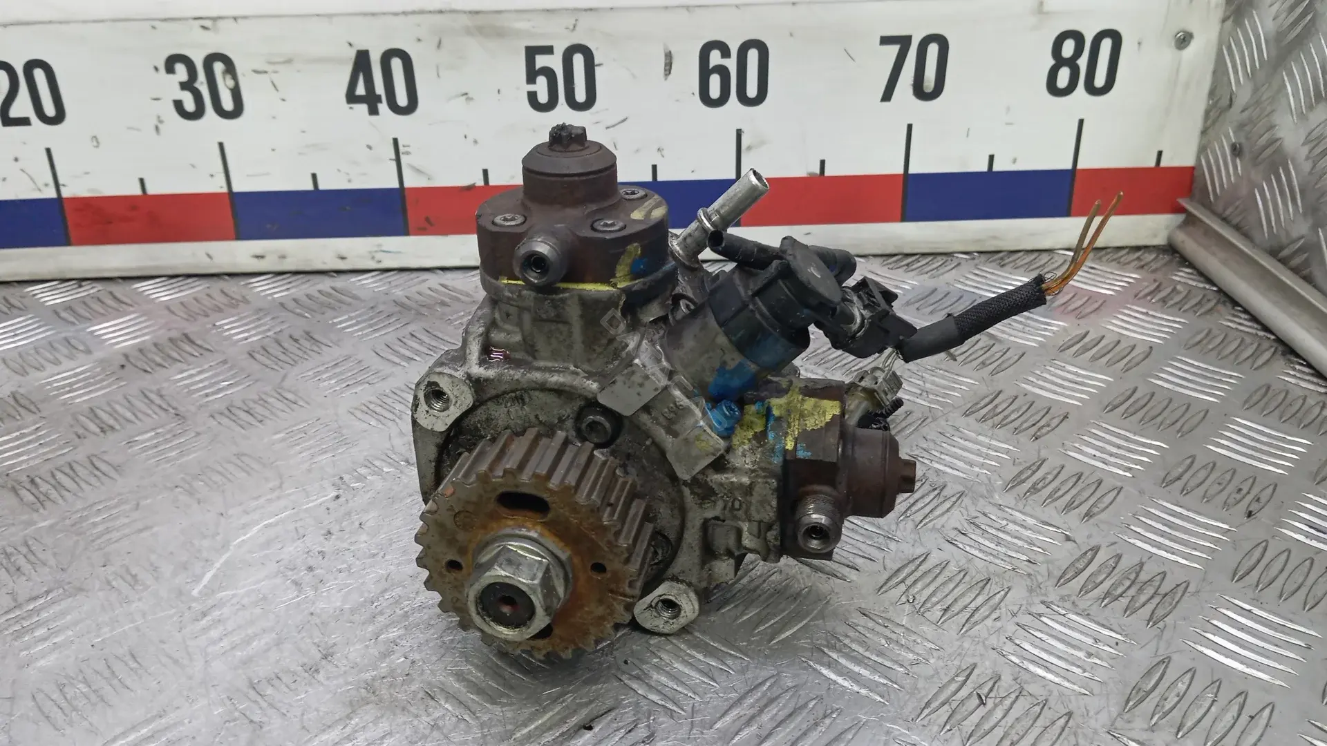 Насос высокого давления 0445010629, AH2Q-9B395-AE