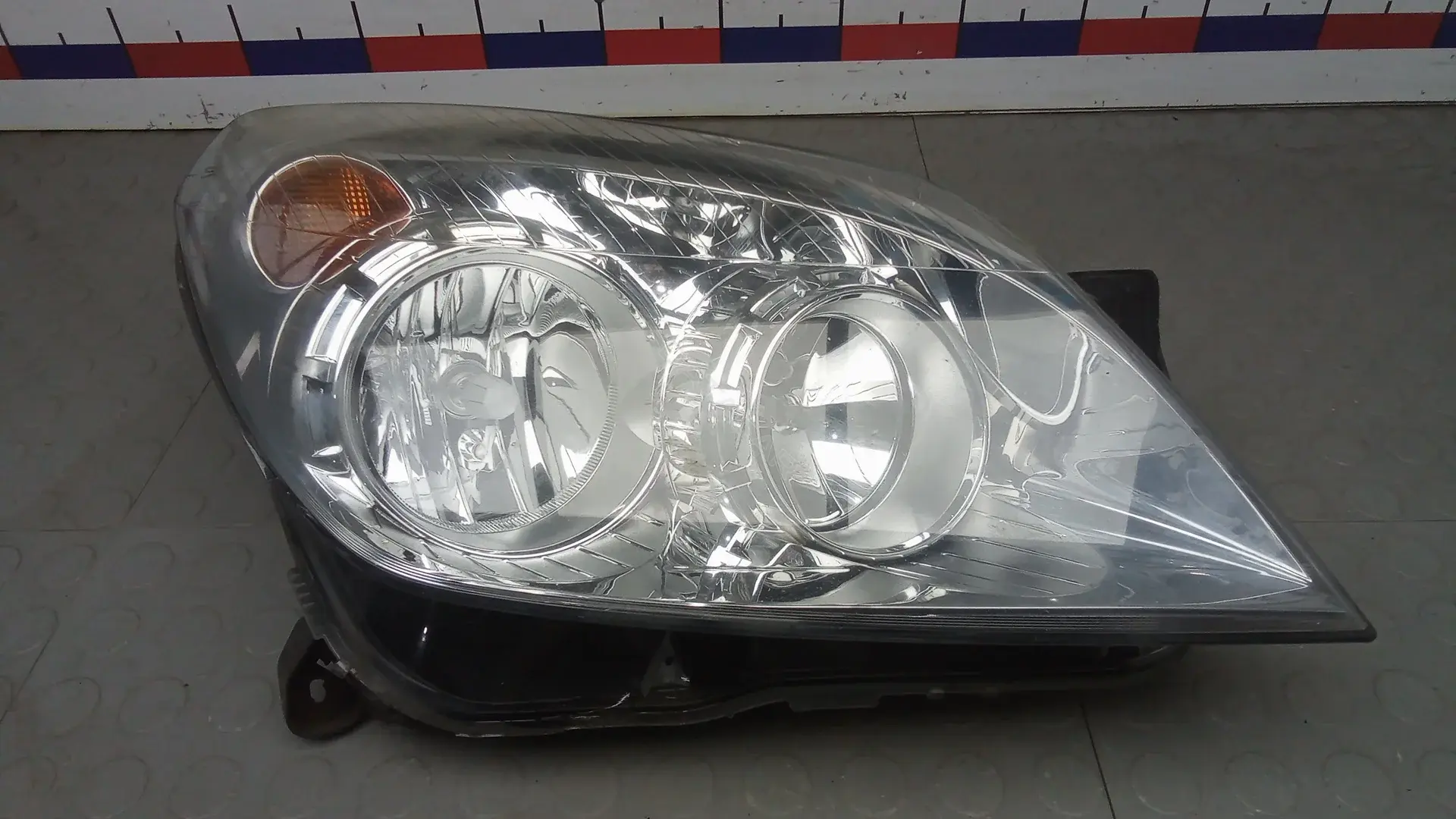 Фары CLK41MU01