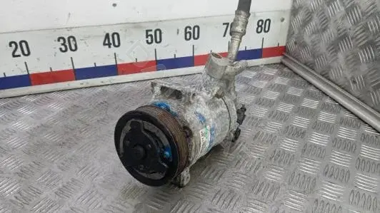 Компрессор кондиционера 5N0820803