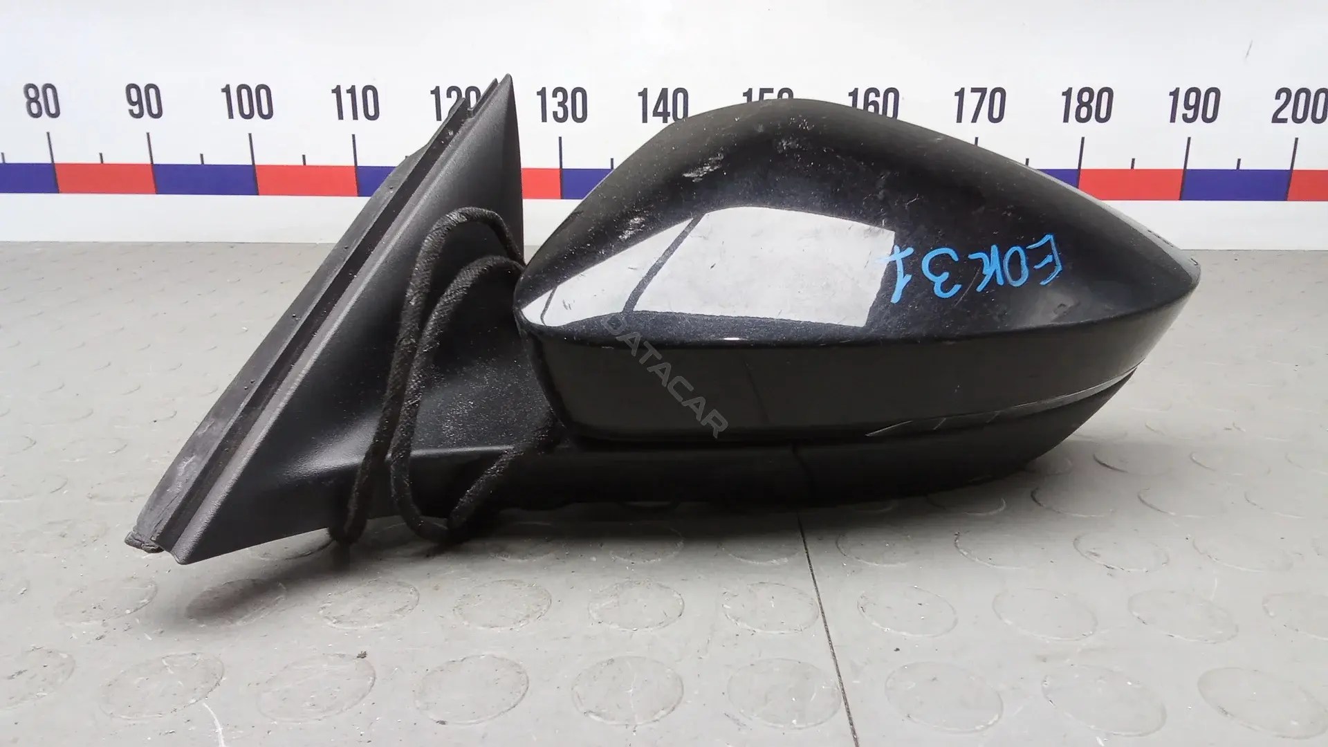 Наружное зеркало 3V0857521, 3V0857537A, 3V2857507
