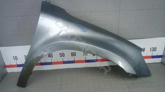 Крыло переднее 5L0821022