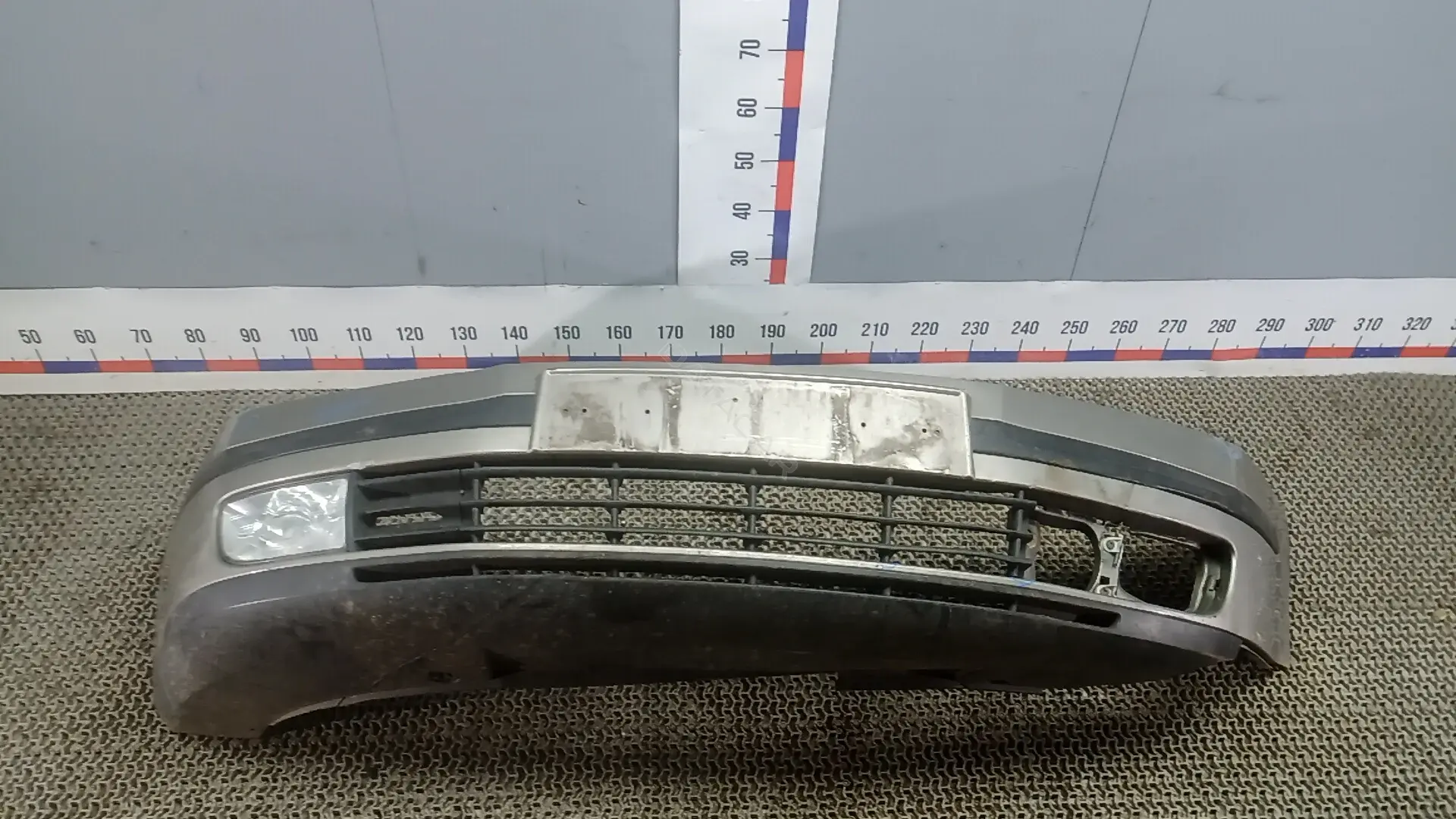 Передний бампер 1Z0807221