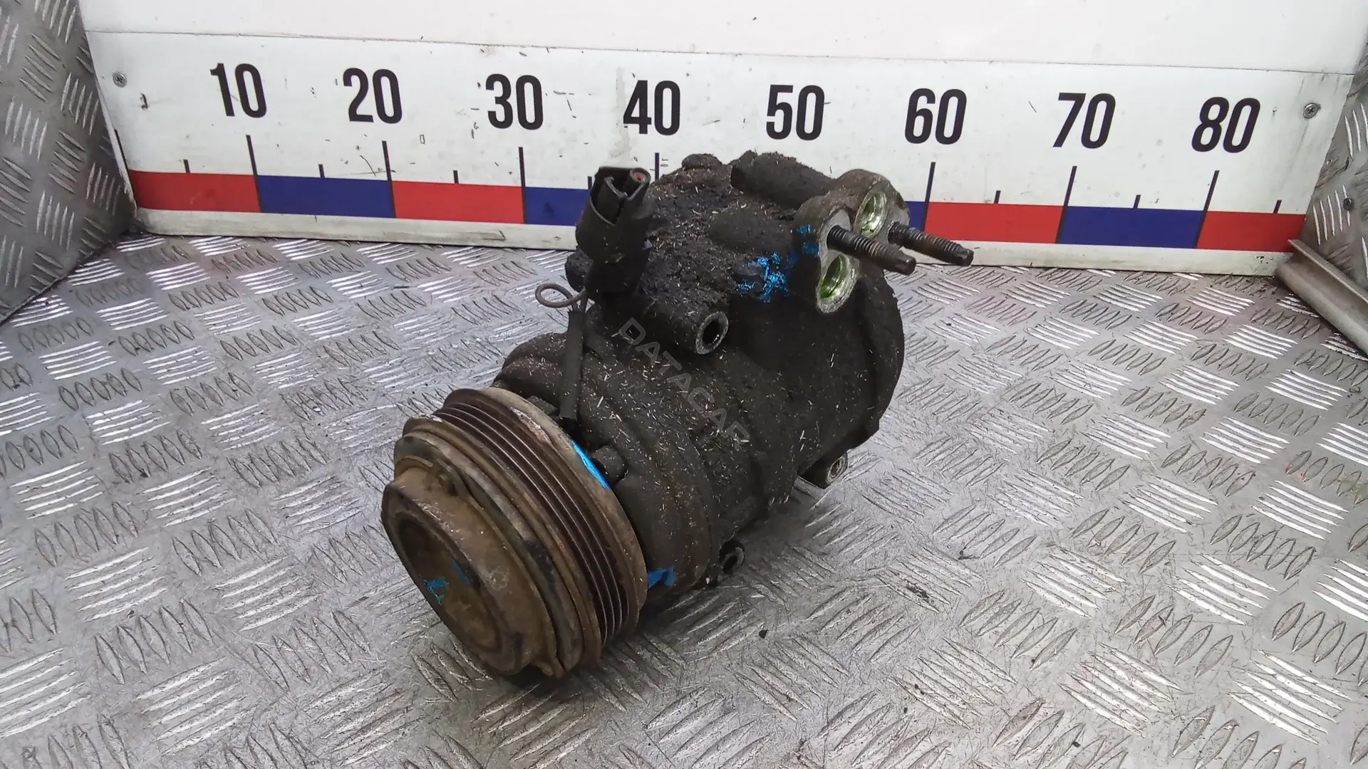 Компрессор кондиционера 977014D110