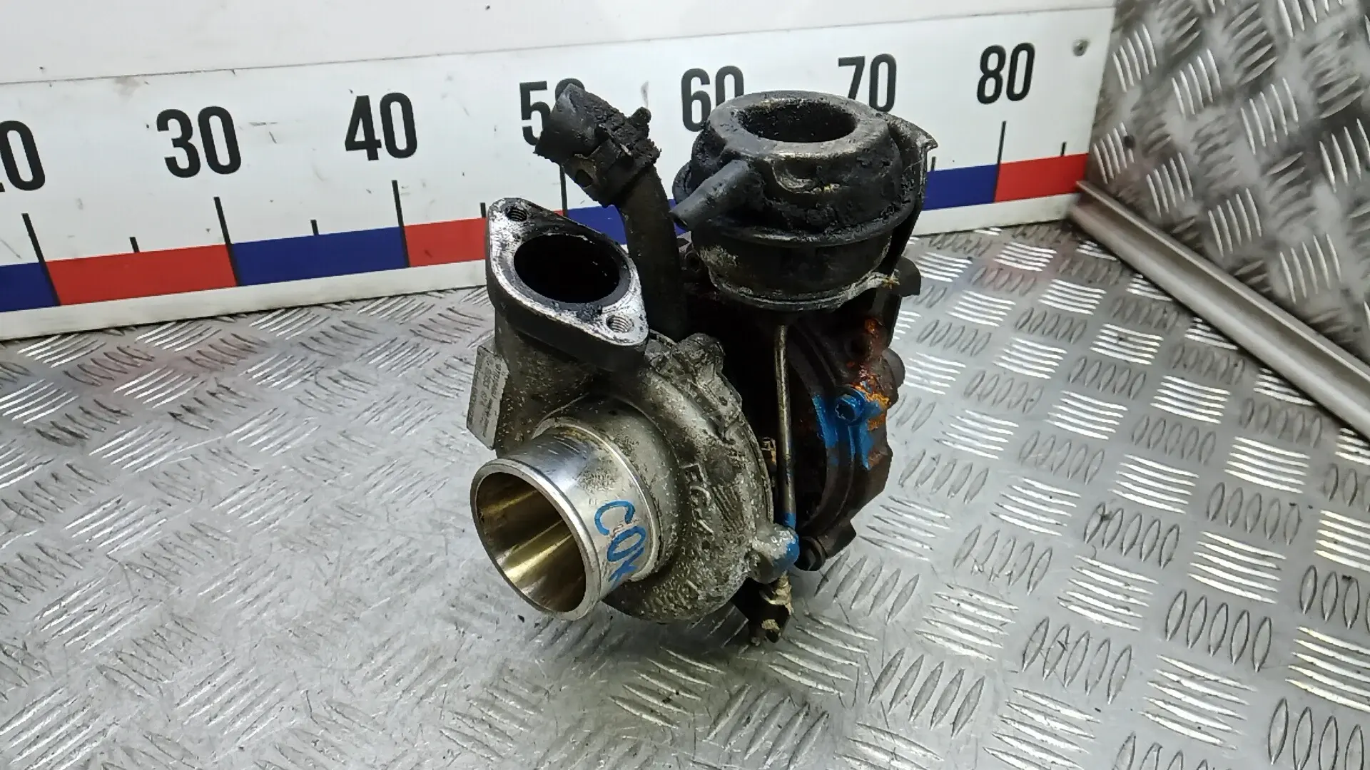 Турбина GTB1546U