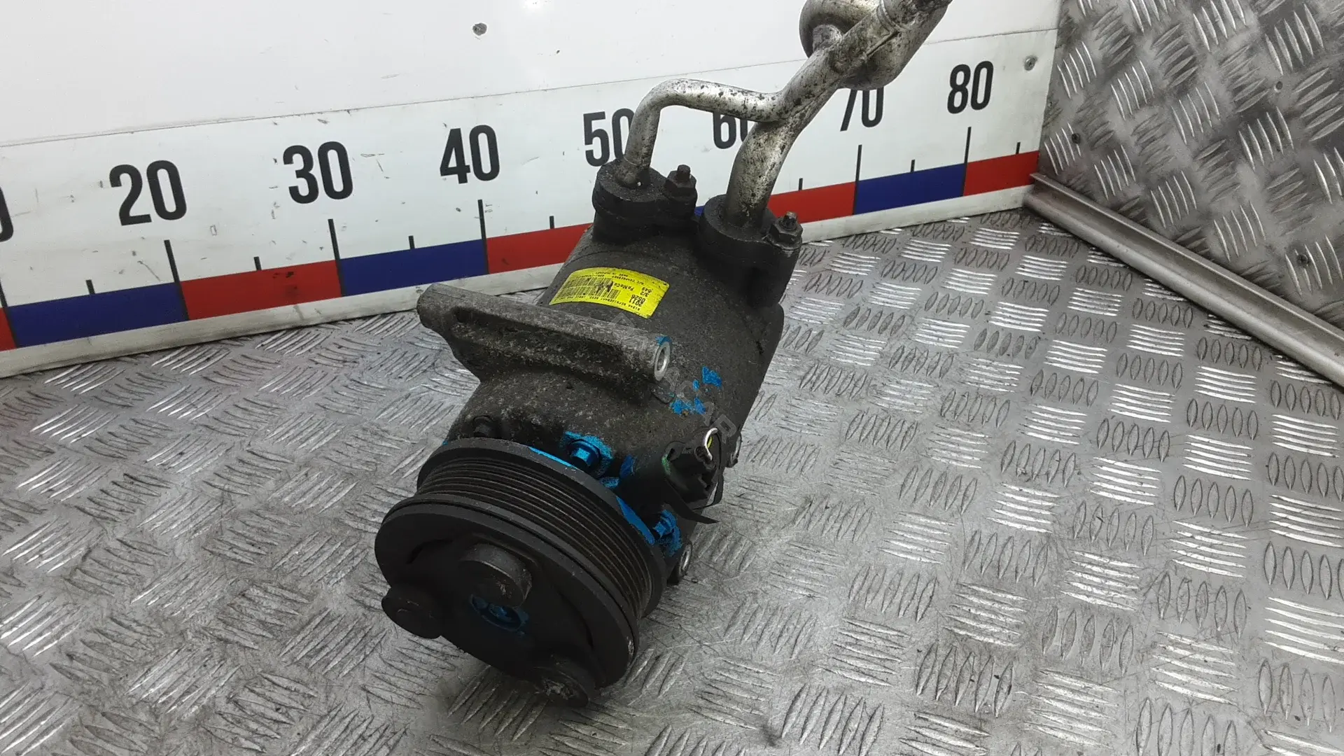 Компрессор кондиционера 6G9119D829FCT