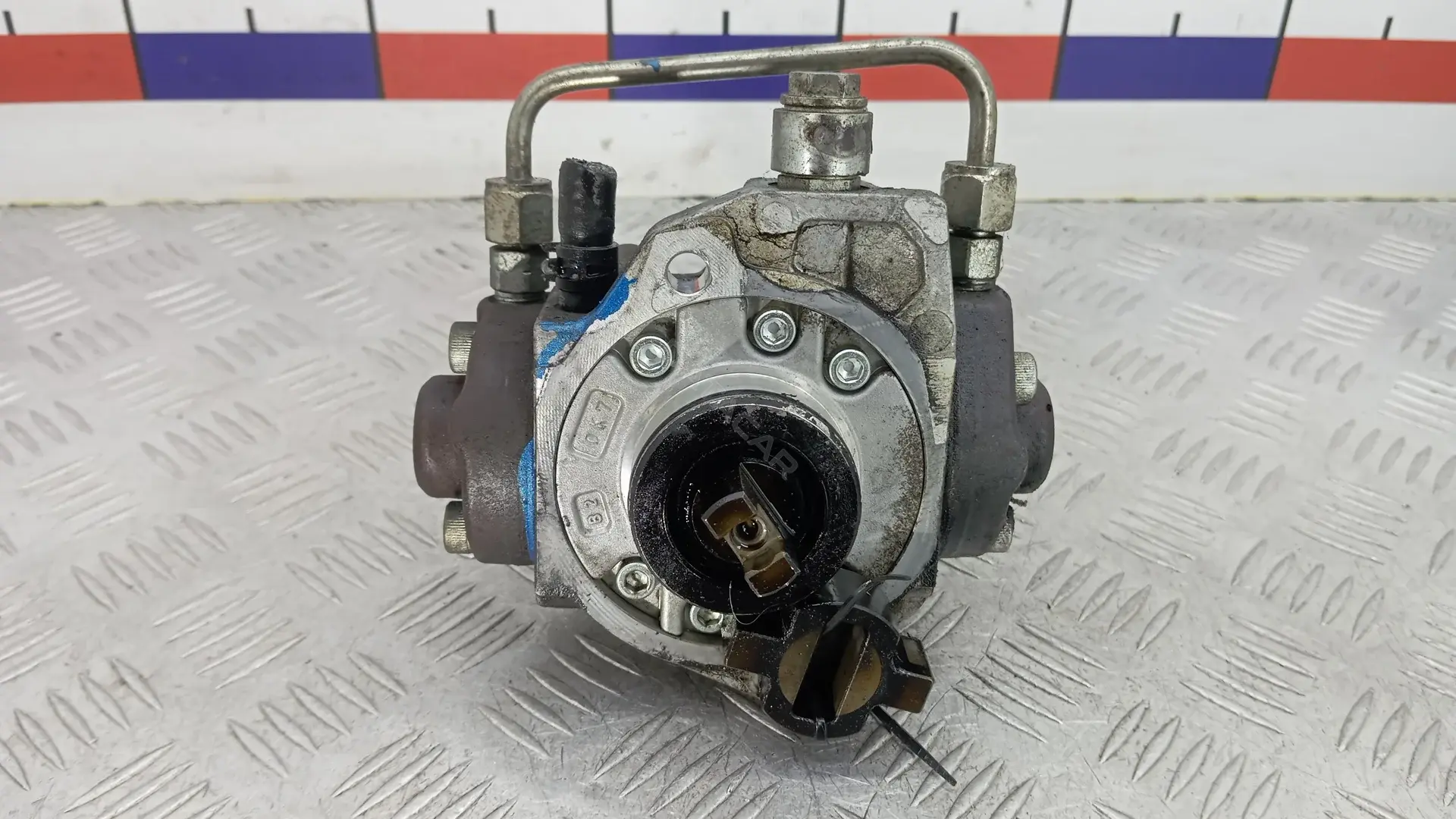 Насос высокого давления 22100-0R050 HU29400-1021