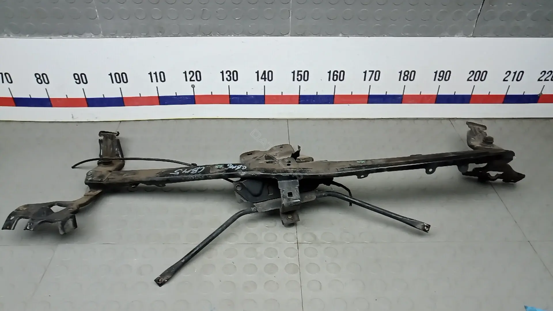 Рамка капота CBM05VQ01