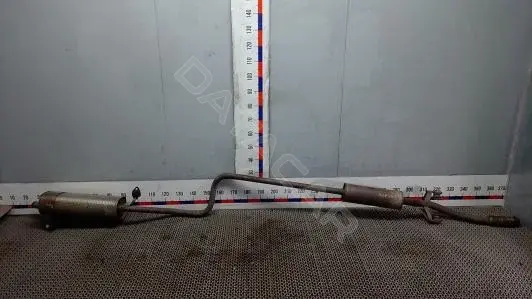 Глушитель выхлопных газов 9BM24KM01
