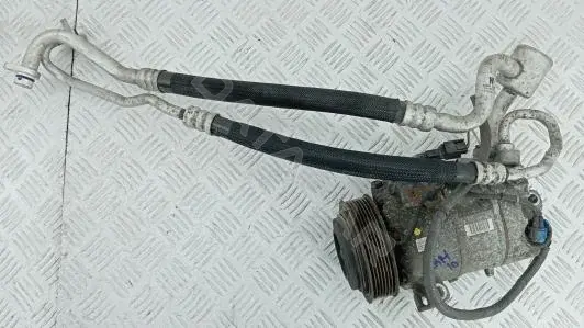 Компрессор кондиционера 92600-4CA3A