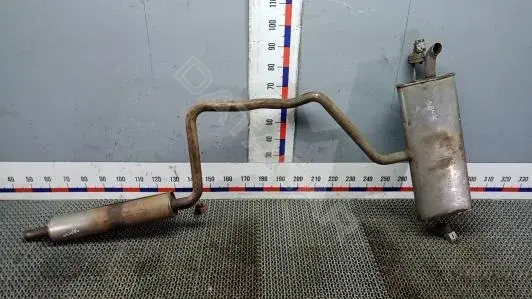 Глушитель выхлопных газов 575253609J, 5Q0253209DA