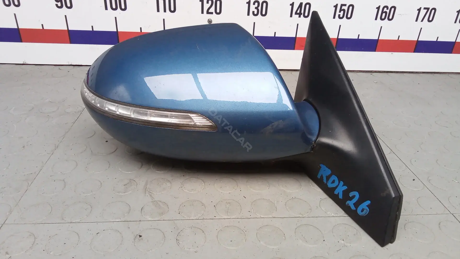 Наружное зеркало 876203U730, 876213W350, 876243W100