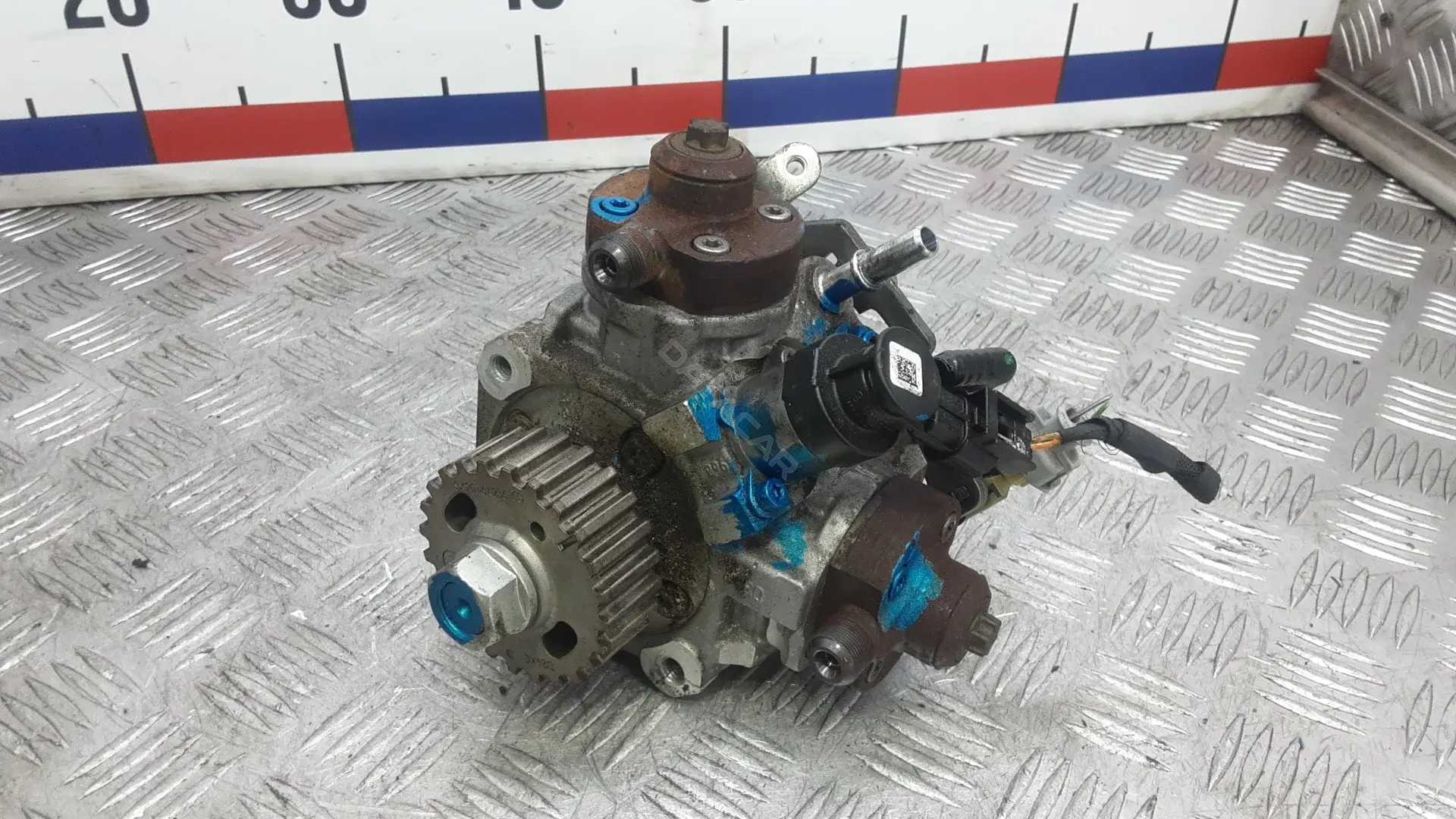 Насос высокого давления LR058160
