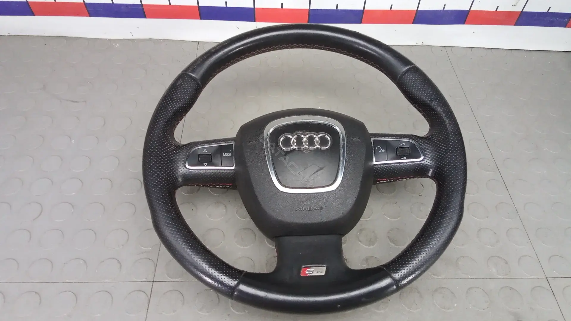 Подушка безопасности 4L0880201T
