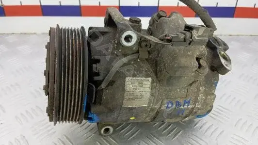 Компрессор кондиционера 92600-BB60A