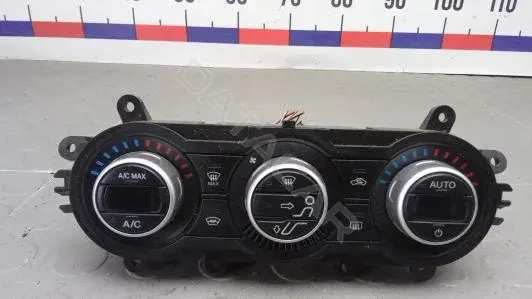 Панель управления отопителем (климат-контролем) ab3918c612ea