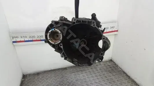 Механическая коробка передач (МКПП) 02Q300041QX, 02Q300042S, KNS