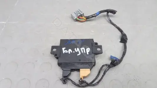 Блок управления парктрониками ab3914c090ad, ab3915t850aa