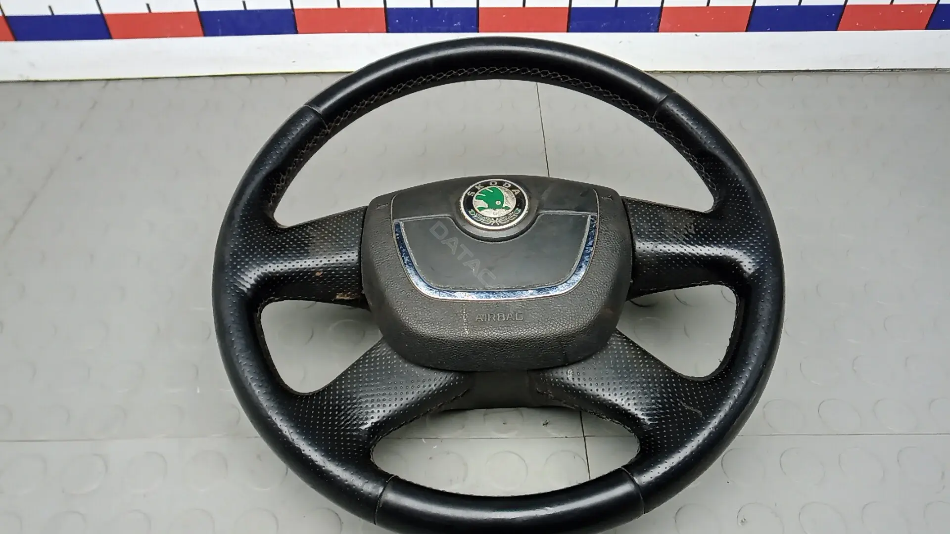 Руль 4BM11JZ01