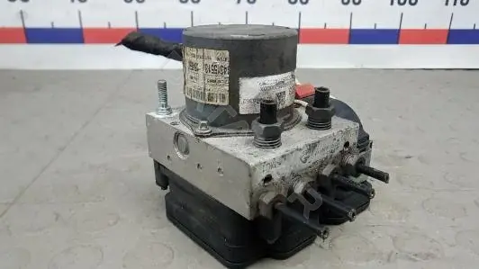 Блок управления АБС 84315513