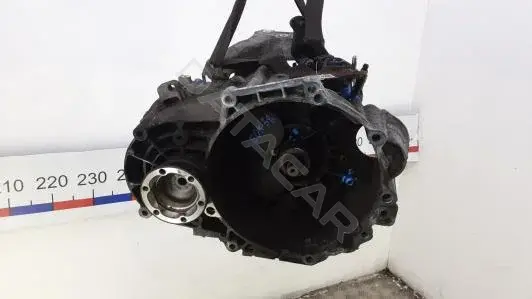 Механическая коробка передач (МКПП) 02Q300042S, KXX