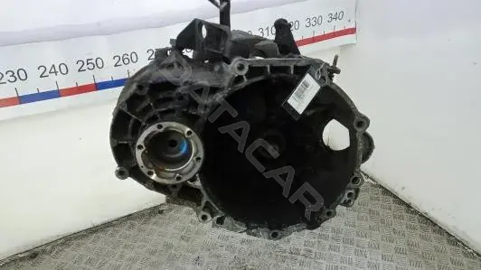 Механическая коробка передач (МКПП) 02Q300042S, KXX