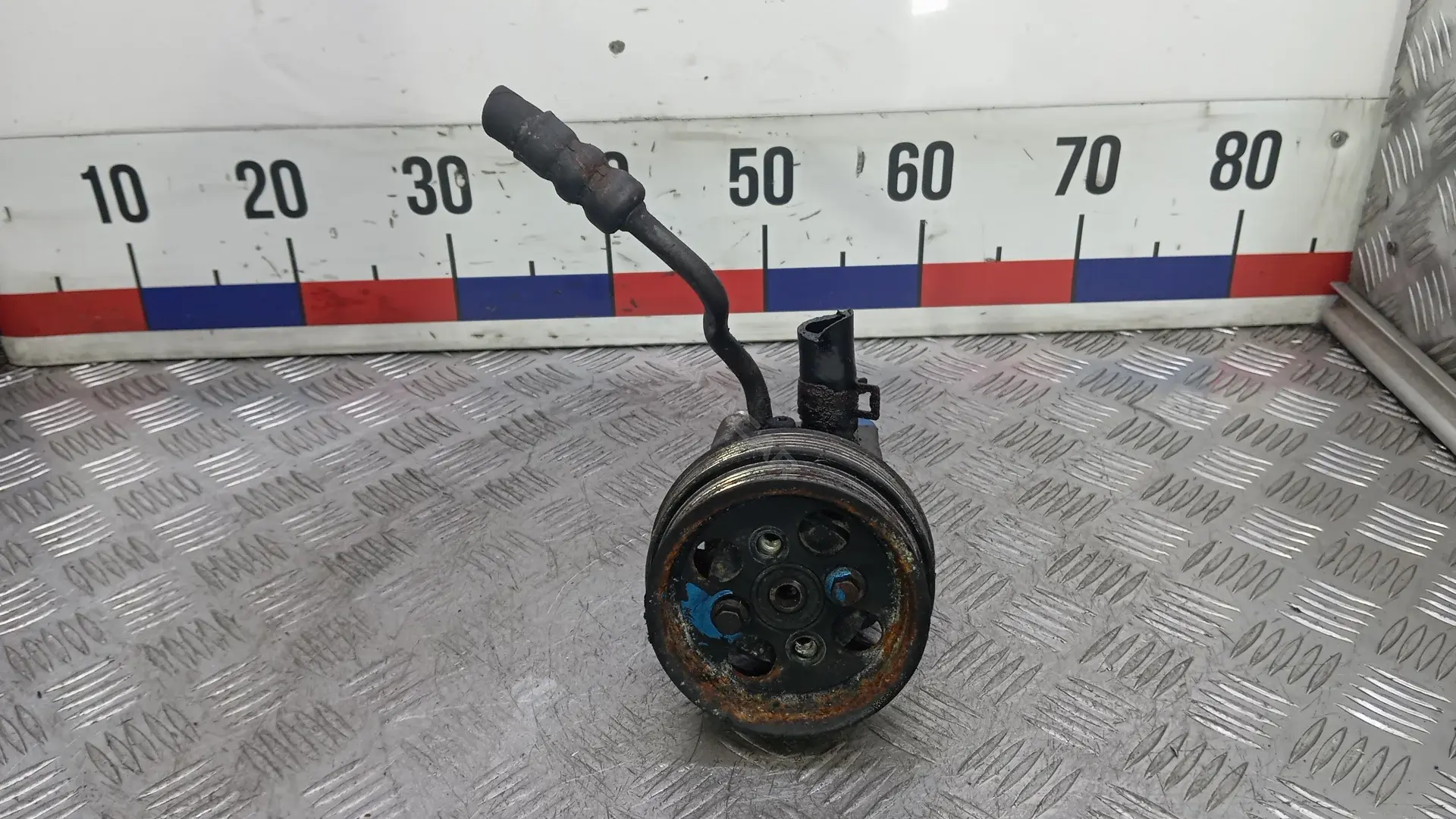 Насос гидроусилителя руля 31280320