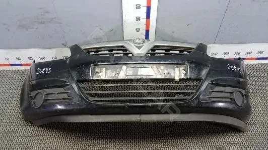Передний бампер 2OR43G501