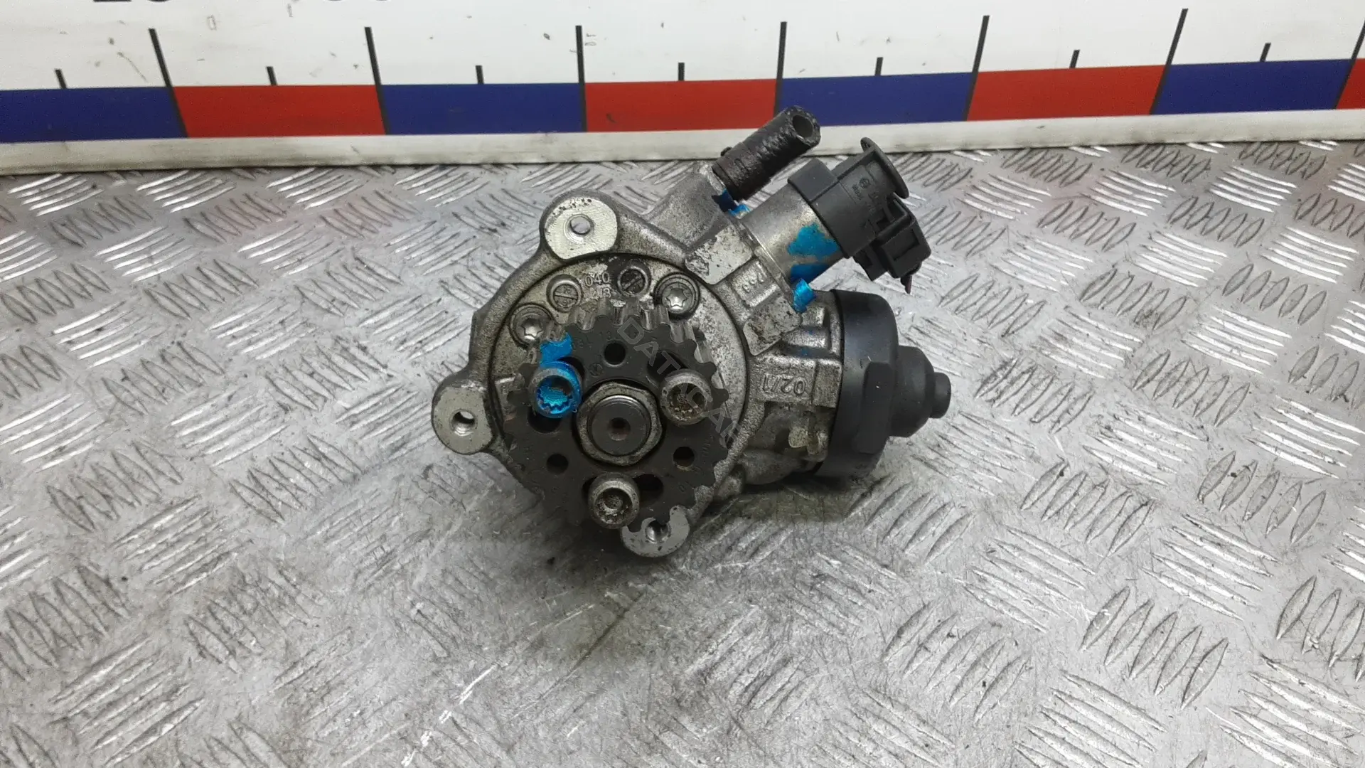 Насос высокого давления 03L130755AA, 3L130755AC