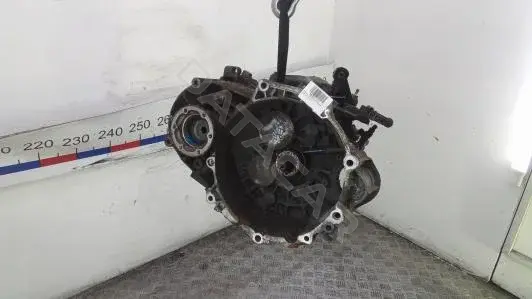 Механическая коробка передач (МКПП) 02Q300045F, KXZ