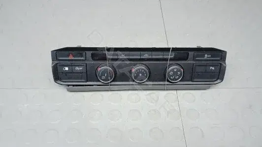 Панель управления отопителем (климат-контролем) XOK51OV01