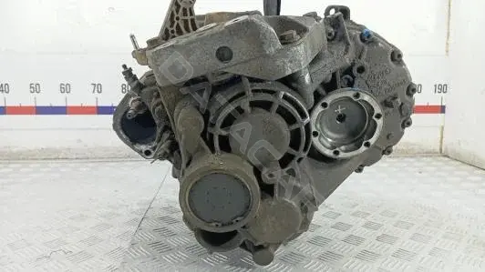 Механическая коробка передач (МКПП) KXZ