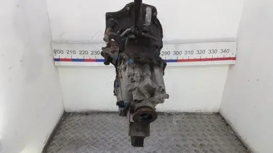 Механическая коробка передач (МКПП) 6S300 гудит, хрустит
