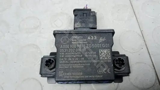 Блок контроля давления в шинах a0009009018