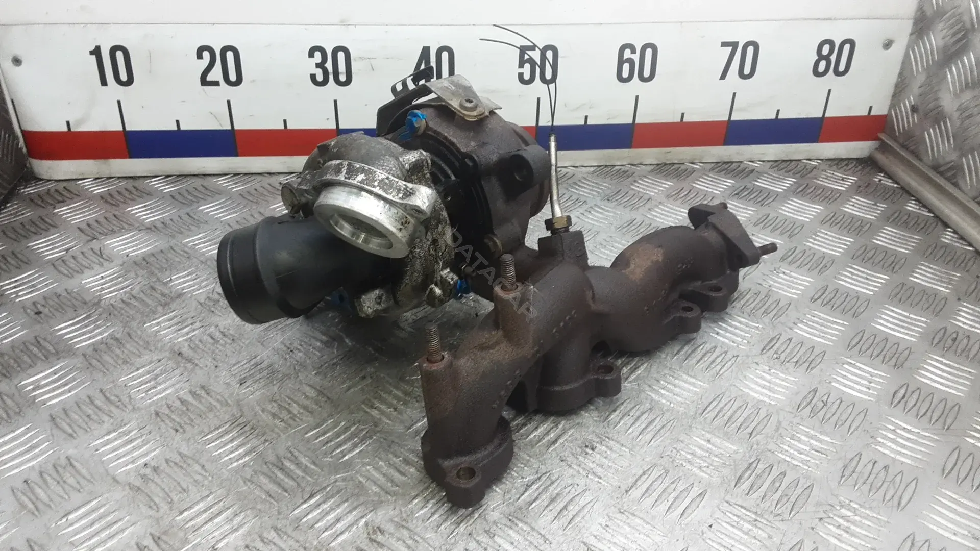 Турбина 03L253016F V288