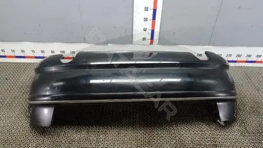 Задний бампер 4E0807303E