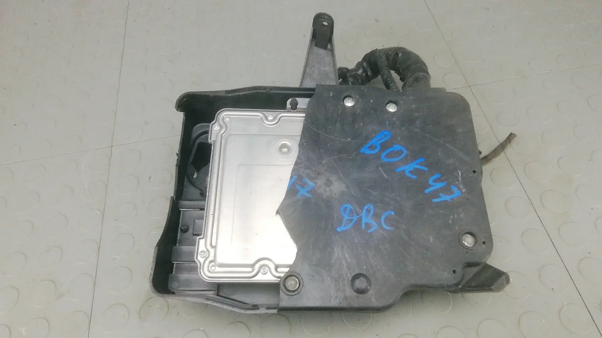 Блок управления двигателем 0281035329, 2032181, RMF1F112A650ZA