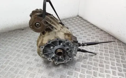 Раздаточная коробка ZL 00A