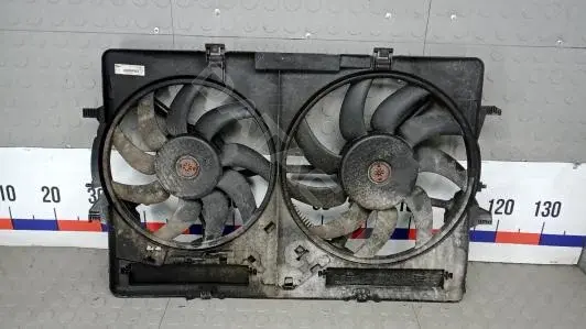 Вентилятор радиатора 8K0121207A, 8K0959455G, 8K0959455M