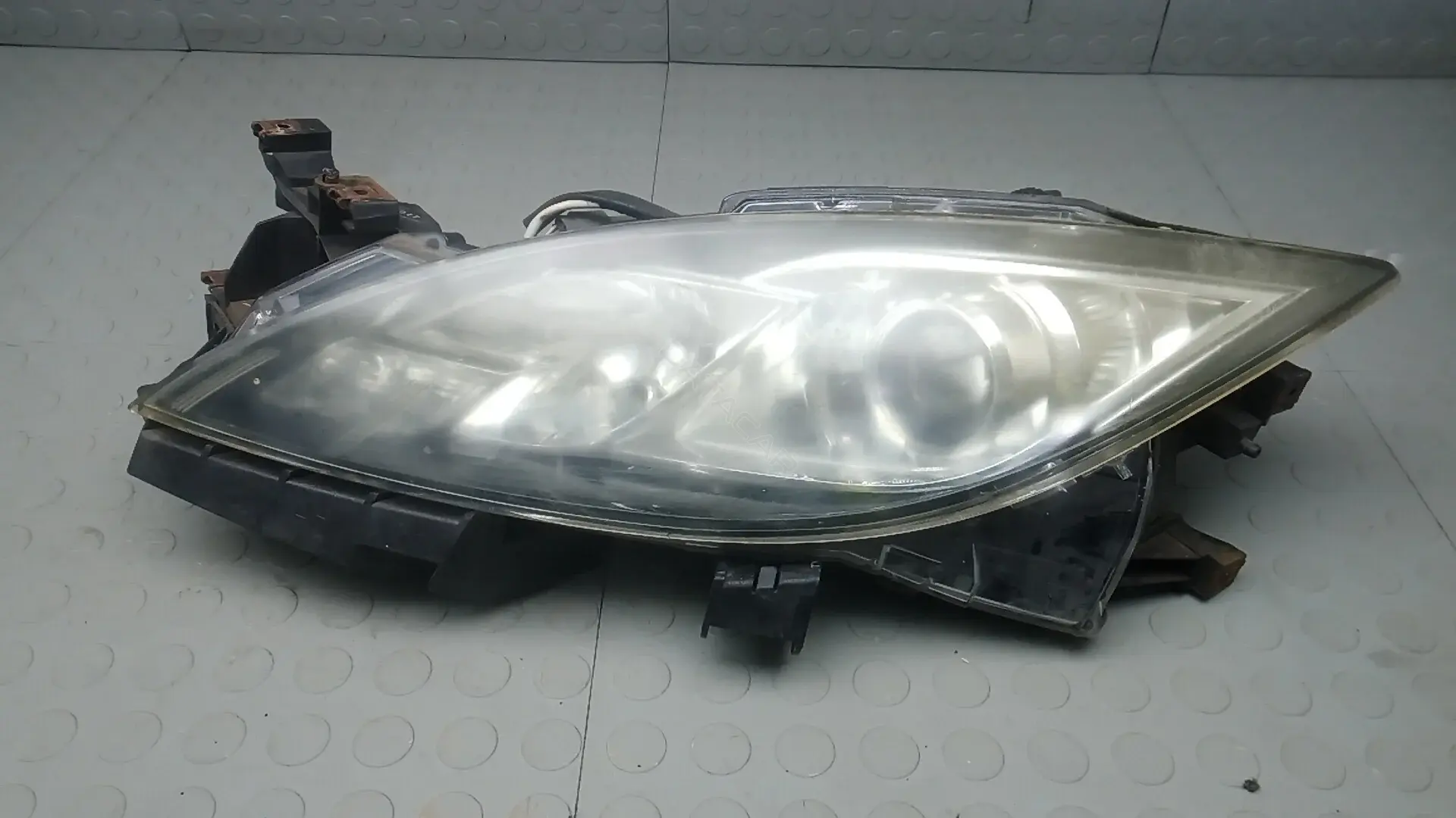 Фары 3OK45MU01