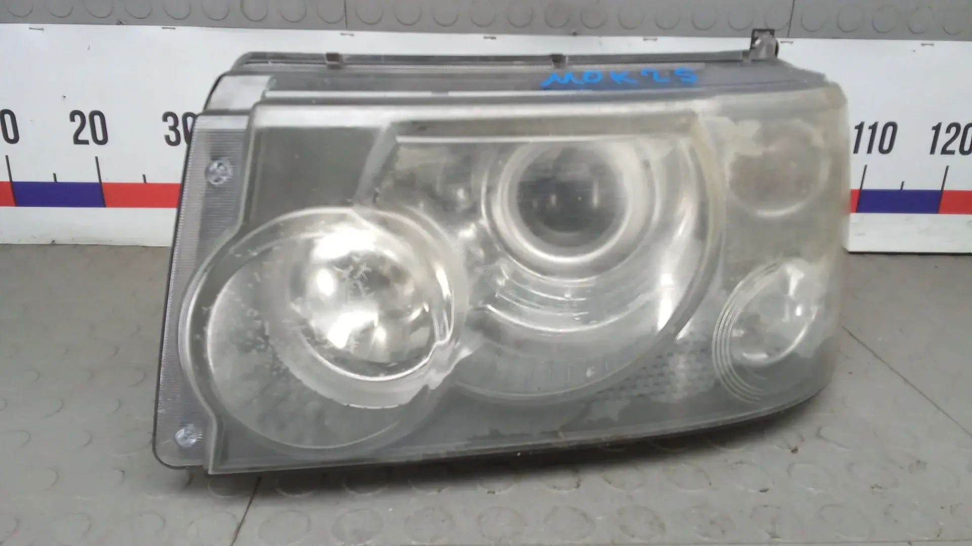 Фары MOK25MR01